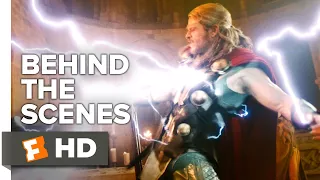 Thor: Ragnarok Behind the Scenes - 10 Years (2017) | Movieclips Extras