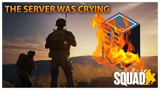 This Super FOB Almost Crashed the Server | Squad