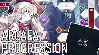 Let's Talk About Arcaea's Progression Design