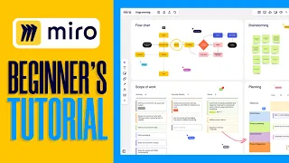 How To Use Miro | Tutorial (2024)