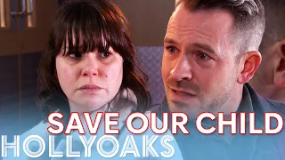 Let Me Save Our Child | Hollyoaks