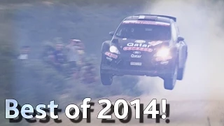 Best of Rally 2014 by Rallymedia - Trailer Best of 2014 DVD