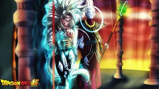 GOKU AND WHIS WERE BETRAYED AND LOCKED IN THE TIME CHAMBER FOR MILLENNIA MOVIE 2