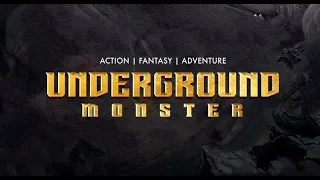 UNDERGROUND MONSTER Official Trailer HD (2022)