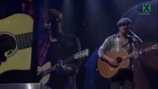 Ed Sheeran - Guiding Light ft. Foy Vance (Live at The Roundhouse 2014)