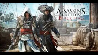 Assassin's Creed 4 Black Flag 100% Save game. 2020