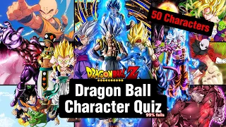 Only real Dragon Ball fans are able to score 50/50 on this quiz! Part 2