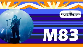 M83 COMPLETO | #CORONACAPITALGDL 2023 | DÍA 1