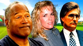 O.J. SIMPSON Wife,4 Children, Net Worth, MURD3RS & SAD FUNERAL