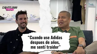 EP 06 con Jesús Alzamora: "Cuando usé Adidas después de haber roto con Nike, me sentí un poco raro"