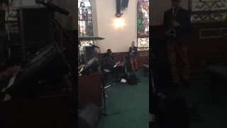 Temple Praise Band - After Service Jam