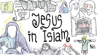 Jesus in Islam (Pencils & Prayer Ropes)