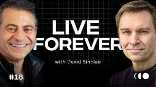 Why Aging is a Disease With David Sinclair | EP #18 Moonshots and Mindsets