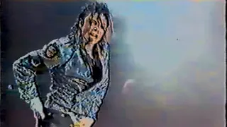 Michael Jackson - Jam | Live in Rome, 1992 (Color Corrected)