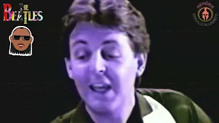 1982 - Ebony and Ivory  - Paul McCartney & Stevie Wonder - NOSTALGIA