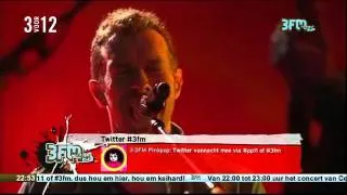 [3FM Pinkpop 2011] Coldplay - Clocks & Fix You‏.mp4