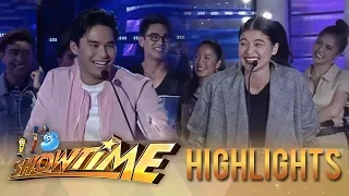 It's Showtime PUROKatatawanan: Anne gives Mccoy a second chance