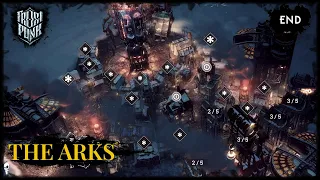 Welp...That Escalated Quickly // FROSTPUNK The Arks // HARD // ENDING