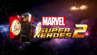 LEGO Marvel Super Heroes 2 - Полноценный трейлер | HD 2017