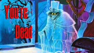 The Haunted Mansion Death Theory