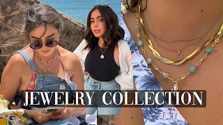 JEWELRY COLLECTION 2022 // my everyday favs + cool unique pieces