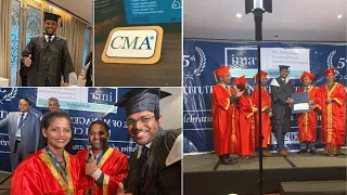 US CMA - Graduation Ceremony | October 2022