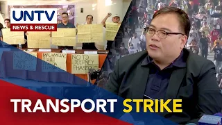 MMDA prepares free ride system for looming transport strike