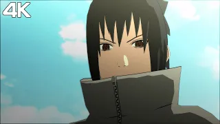 Naruto Shippuden Ultimate Ninja Storm 3 FULL BURST [PS5 4K] ETERNAL MANGEKYO CHAPTER - No Commentary