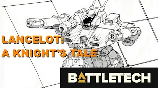 BATTLETECH: The Lancelot