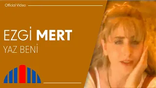 Ezgi Mert - Yaz Beni (Official Video)