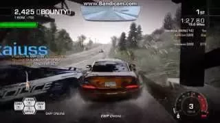 NFS Hot Pursuit 2010 | Cheaters and Teamkillers = Humiliation
