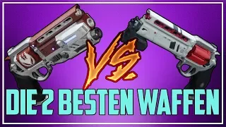 Destiny 2 : Lunas Geheul VS Nicht Vergessen | Review der besten PvP Waffen