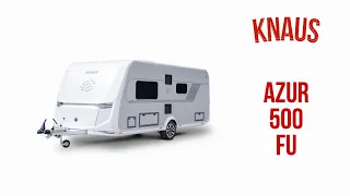 Knaus Azur 500 FU