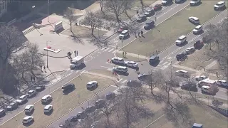 2 faculty members shot at East High School