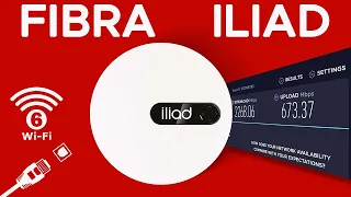 SONO PASSATO A ILIAD FIBRA (ECCO PERCHE')