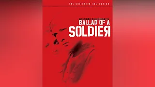 Ballad of a Soldier (Film 1959)