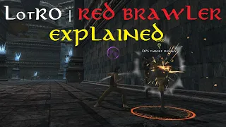 LotRO Beta: Red Line Brawler Explained