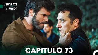 Venganza y Amor Capitulo 73 - Doblado En Español