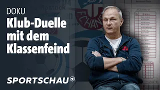 DDR gegen BRD - Freundschaftsspiele ohne Freundschaft | Sportschau