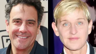 Brad Garrett's Comments About Ellen Are Very Revealing