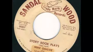 Mike Ogilvie and The Blues Of Purple - Story Book Plays