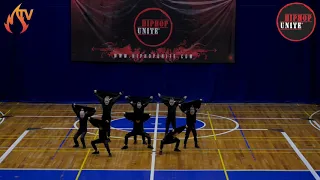 PRO.TONE - Хип-хоп юноши, девушки - Отборочный тур - Hip Hop Unite 2019