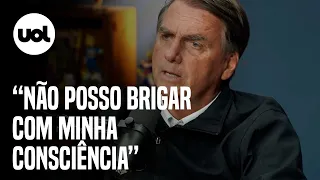 Bolsonaro no Flow: presidente diz que 'fez sua parte' no caso Daniel Silveira