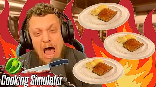 NE ÚGY TEDD MÁR RÁ B🤬SZOD!! [Best of TheVR Pisti Cooking Simulator] - (2.0)