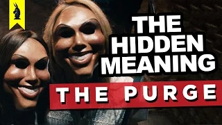 Hidden Meaning in THE PURGE – Earthling Cinema