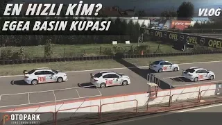 Who is the fastest? | Doğan Kabak? Burak Ertem? Sinan Koc? Eren Tekin? | Egea Press Cup | VLOG