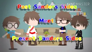 Past Sanders Sides meet Present Sanders Sides