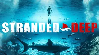 I Can't Believe How Good This Survival Game Is! | Stranded Deep #1