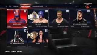 WWE 2K24 - How to use soundtrack as theme tutorial