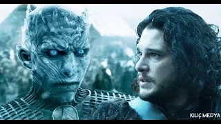 Game of Thrones 8. Sezon Fragmanı - Türkçe Altyazılı HD